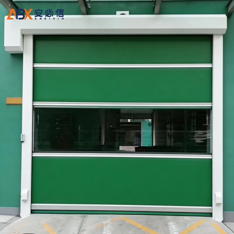 长沙软质快速门