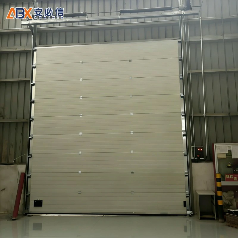 长沙工业提升门