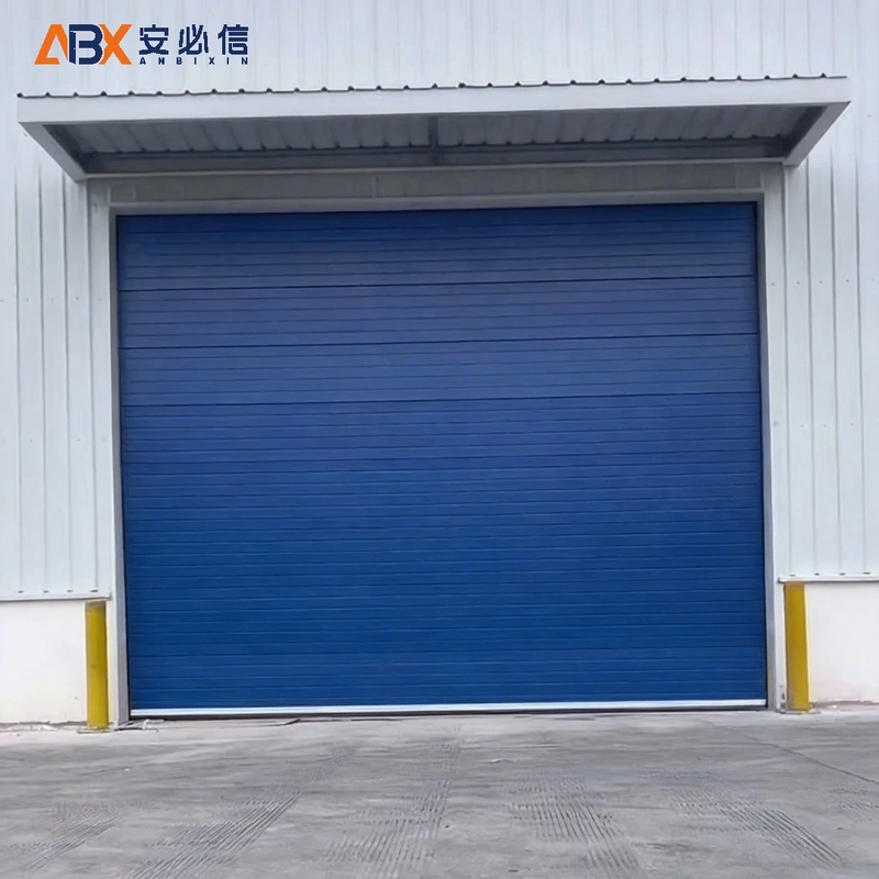 长沙金属快速门