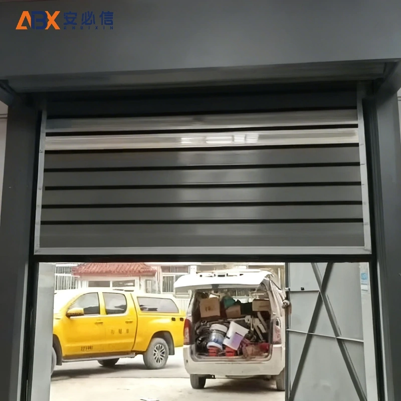 长沙铝制高速门